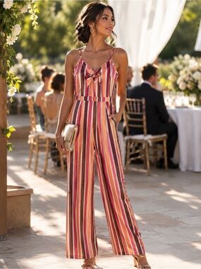 Romeo & Juliet Jumpsuit